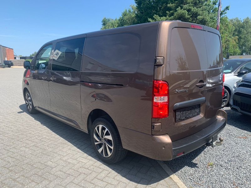Citroen Jumpy 2.0 BlueHDi Automaat 5 plaatsen — photo 3