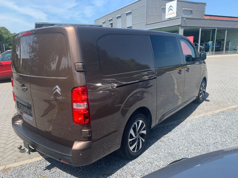 Citroen Jumpy 2.0 BlueHDi Automaat 5 plaatsen — photo 8