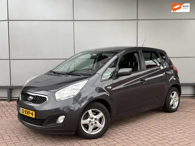 Kia Venga 1.6 CVVT Plus Pack | AUTOMAAT | Trekhaak | Navigat