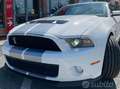 Ford Mustang SHELBY GT500 SUPERCHARGED Bianco - thumbnail 5