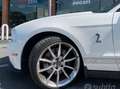 Ford Mustang SHELBY GT500 SUPERCHARGED Bianco - thumbnail 2