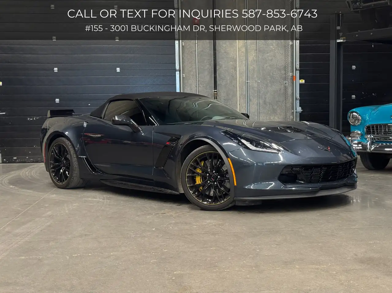 2019 Chevrolet Corvette