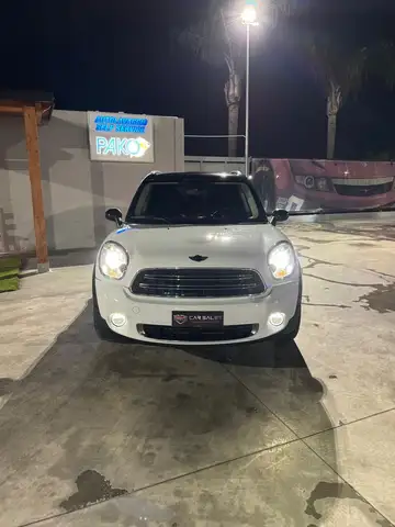 MINI Cooper D Countryman 2.0 Park Lane all4 auto