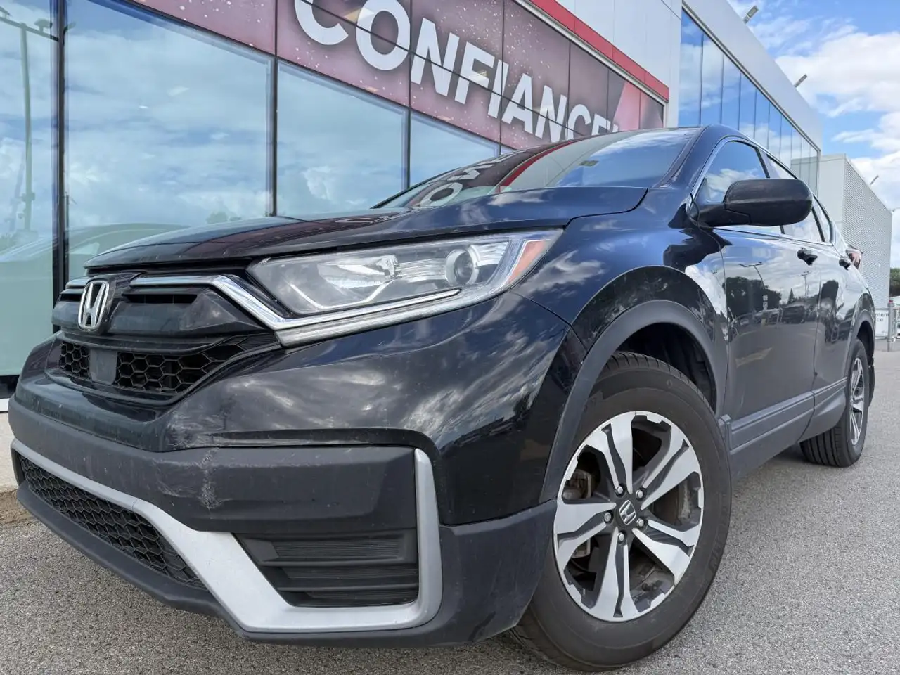 2022 Honda CR-V
