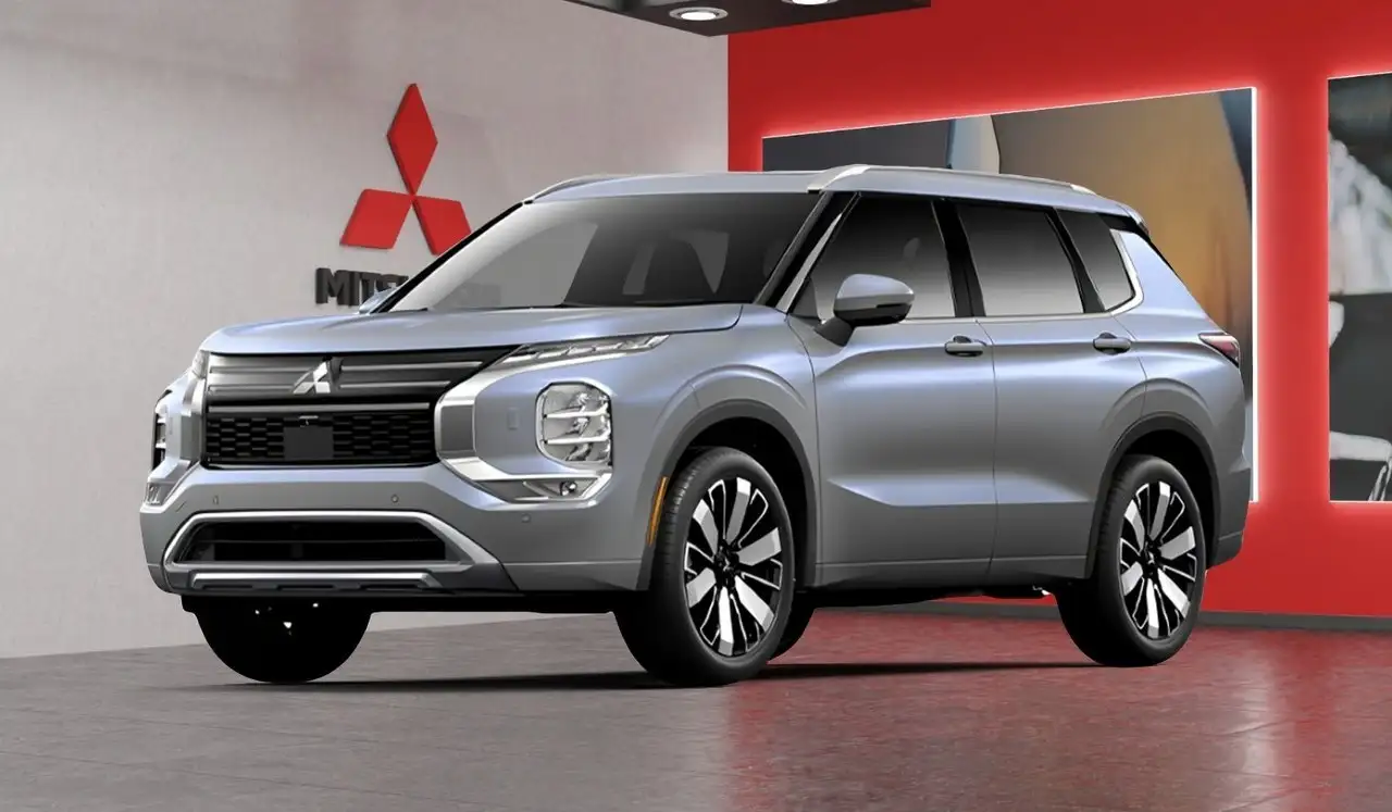 2026 Mitsubishi Outlander