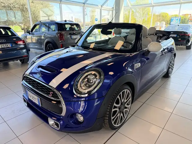 MINI Cooper S Cabrio Mini 2.0 S Hype auto
