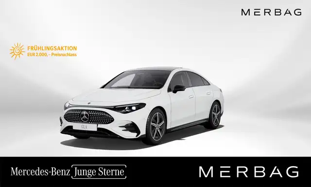 Mercedes-Benz CLA 250 +