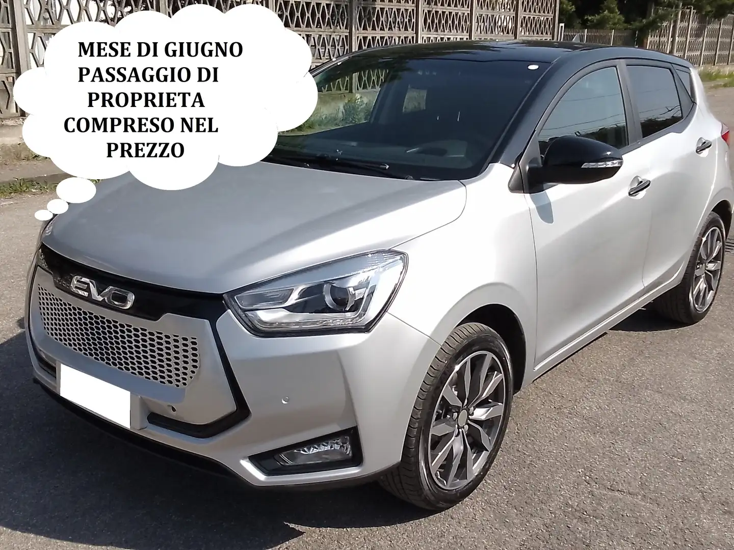 EVO EVO3 1.5    GPL Gri - 1