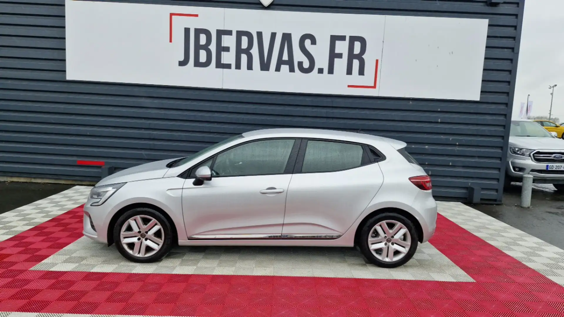 Renault Clio V TCE 100 BUSINESS - 2