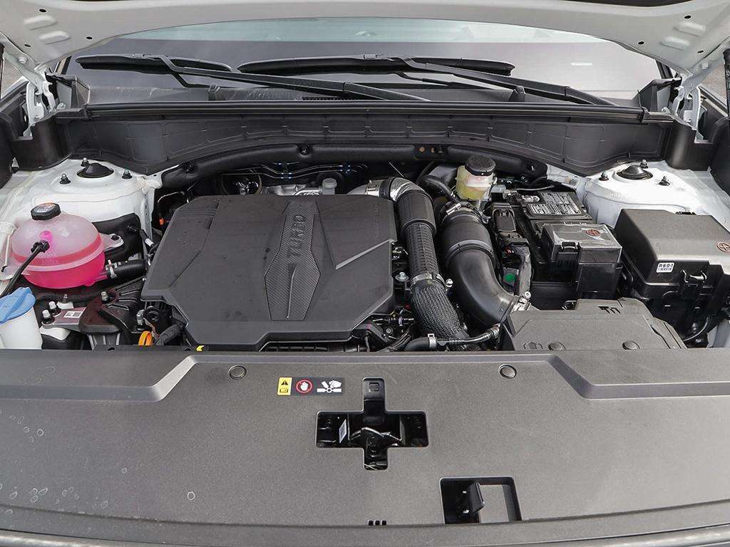 2025 Hyundai Santa Fe