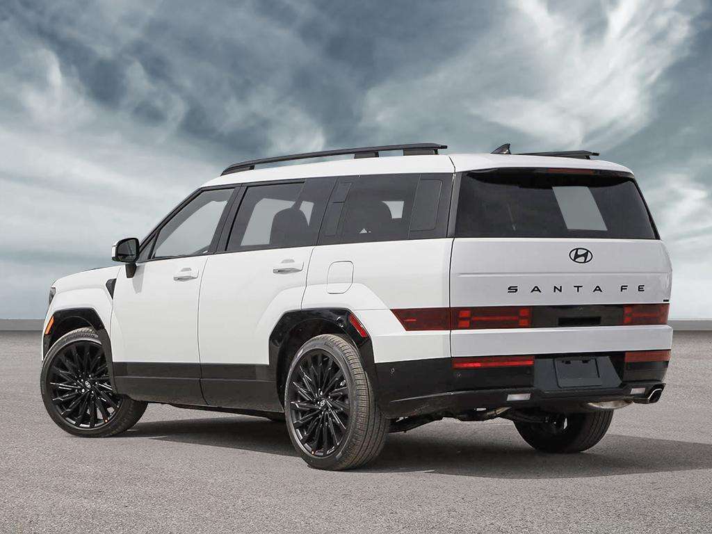 2025 Hyundai Santa Fe