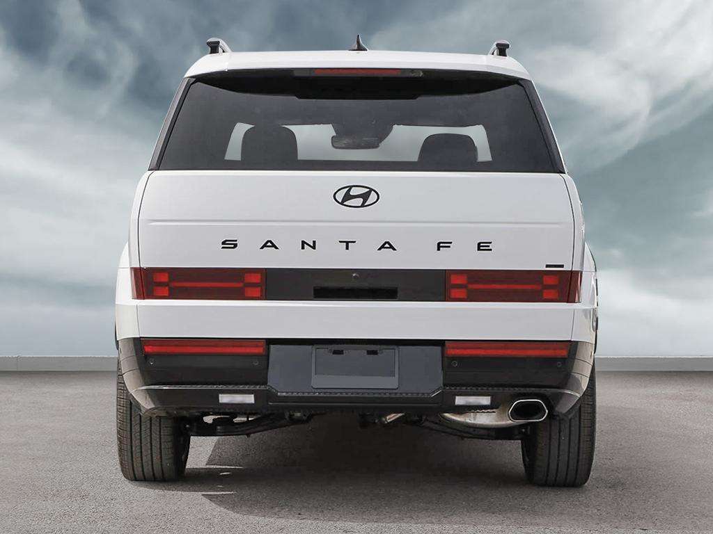 2025 Hyundai Santa Fe