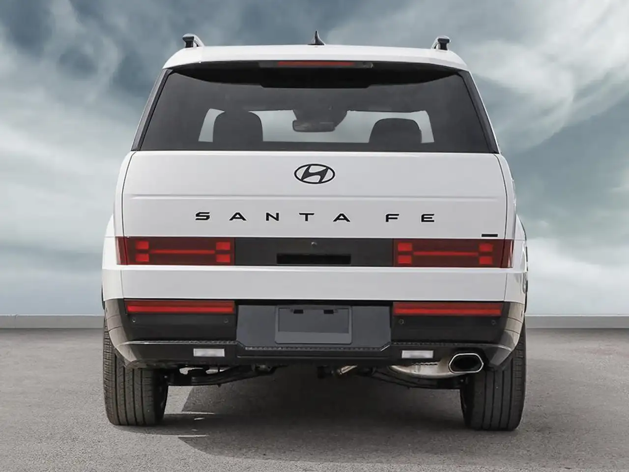 Hyundai SANTA FE снимка Hyundai SANTA FE