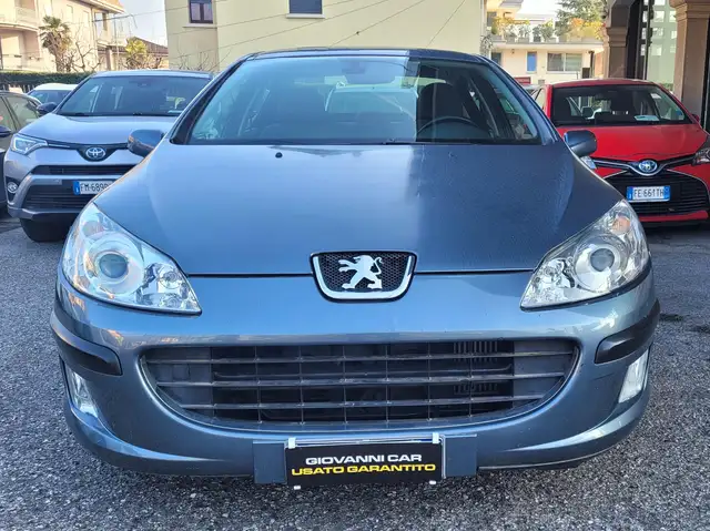 Peugeot 407 407 Berlina 1.6 DIESEL