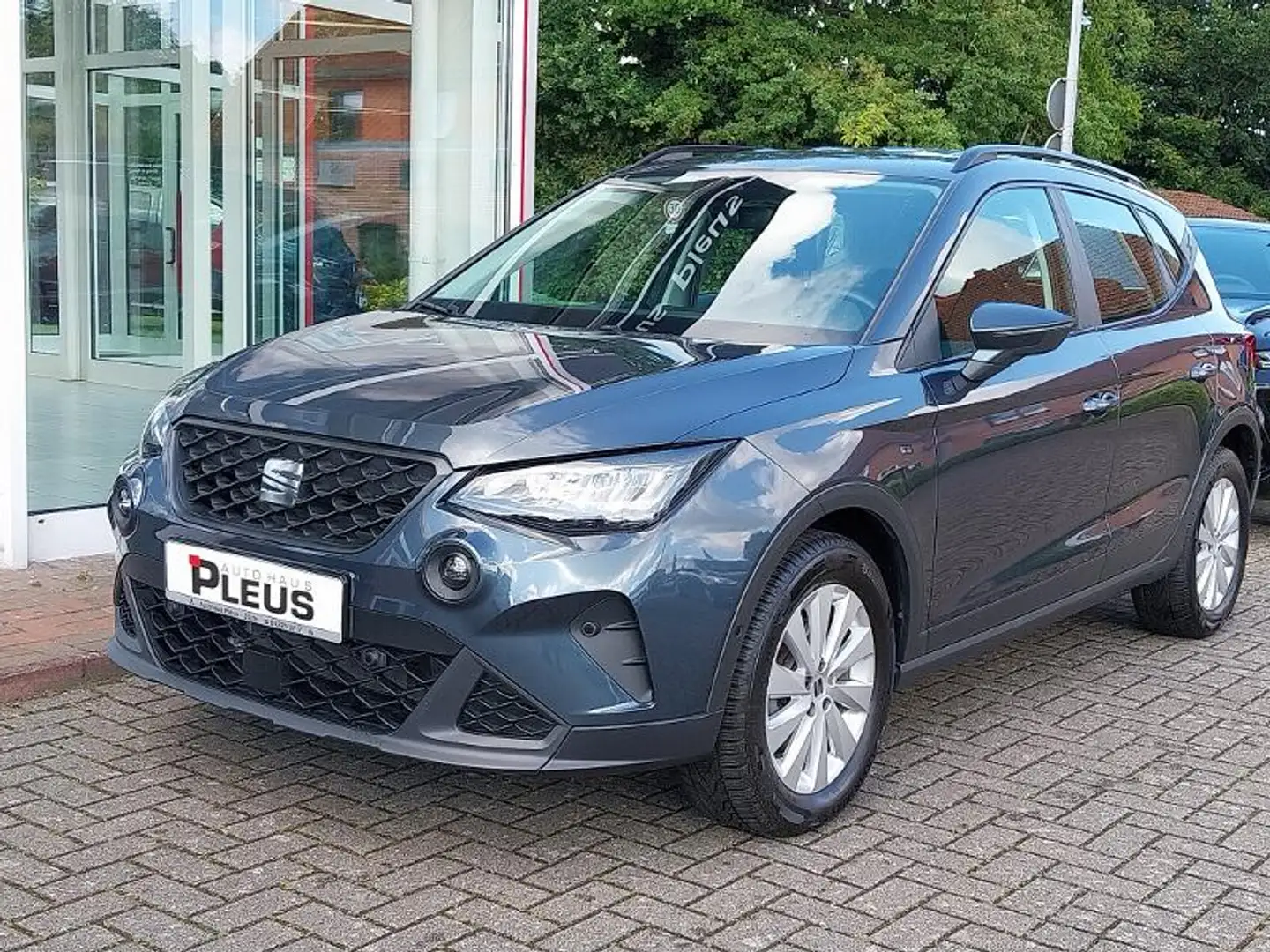 SEAT Arona 1.0 Sitzheizung, Rückfahrkamera Grau - 2
