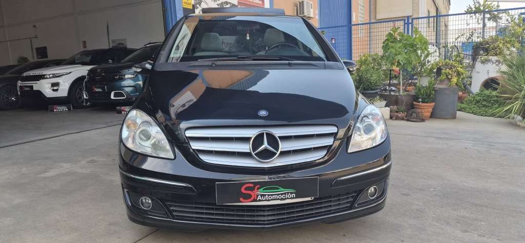 Mercedes-Benz B 200 200CDI Autotronic - foto 1