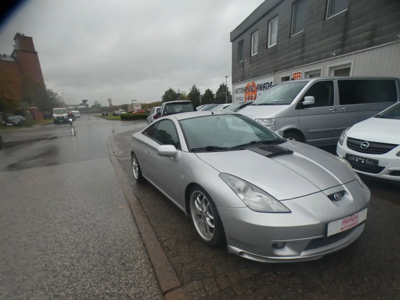 Toyota Celica