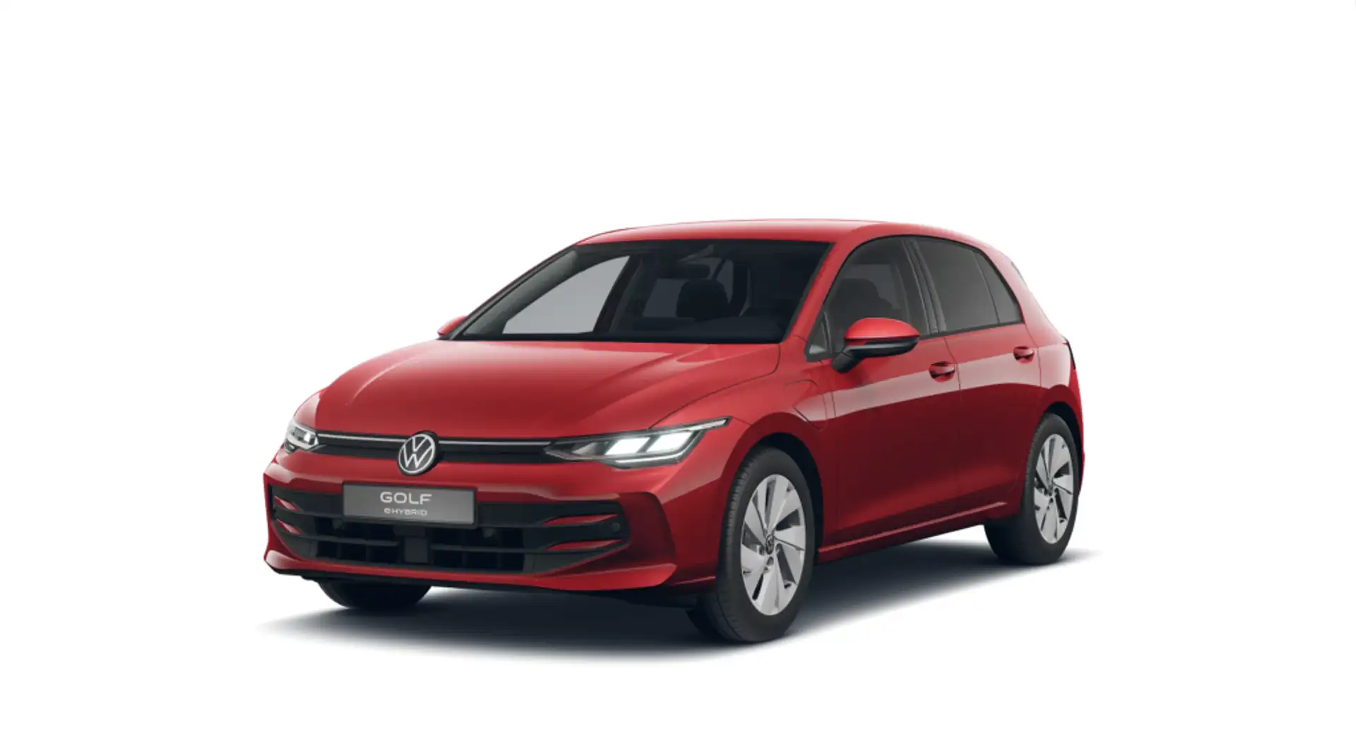 Volkswagen Golf 1.5 TSI eHybrid Match DSG6 150kW Rojo - 1