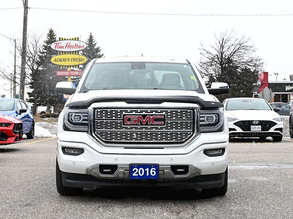 2016 GMC Sierra 1500