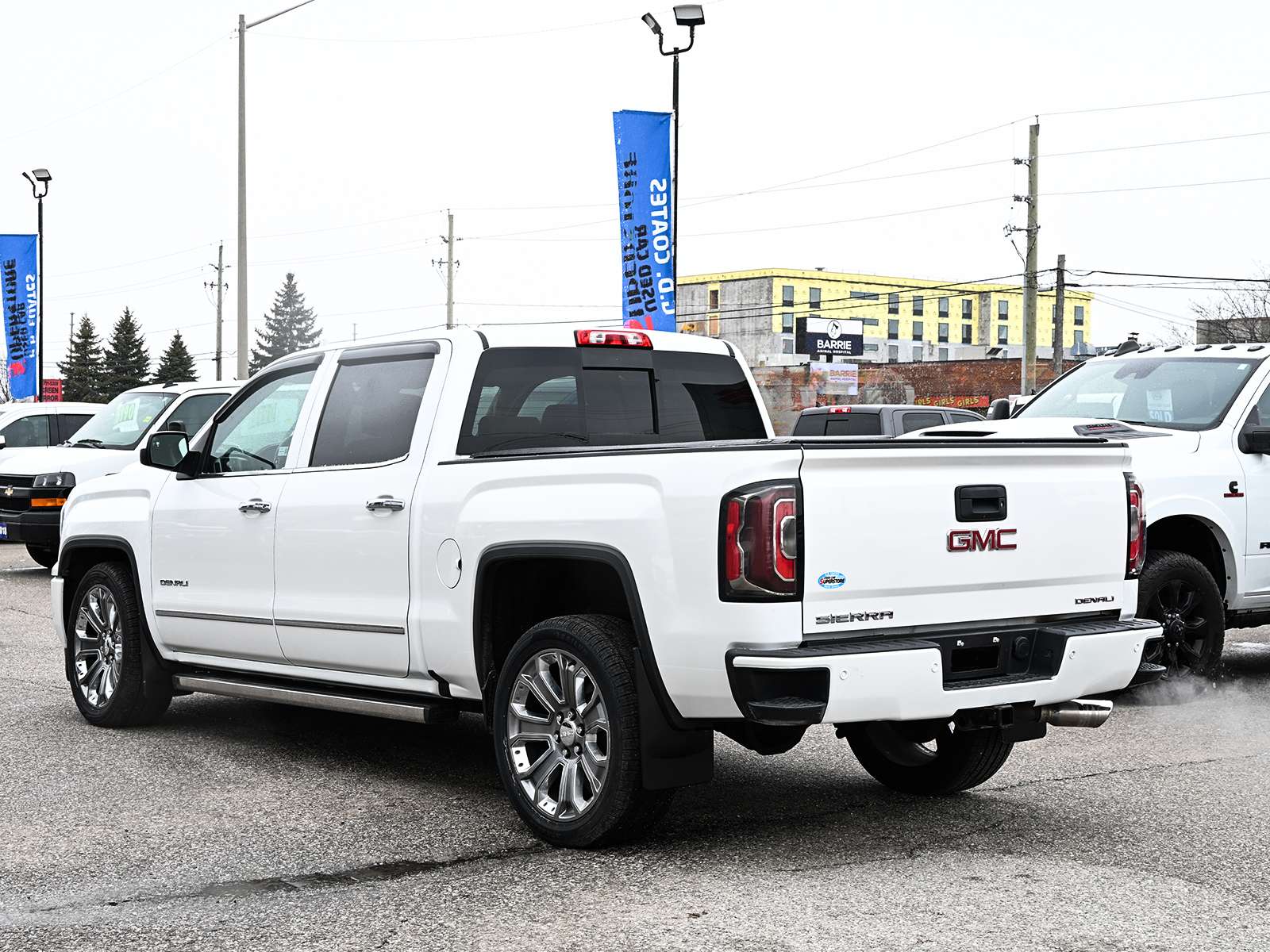2016 GMC Sierra 1500