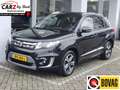 Suzuki Vitara 1.6 HIGH EXECUTIVE AUTOMAAT Open dak | Alcantara | Zwart - thumbnail 1