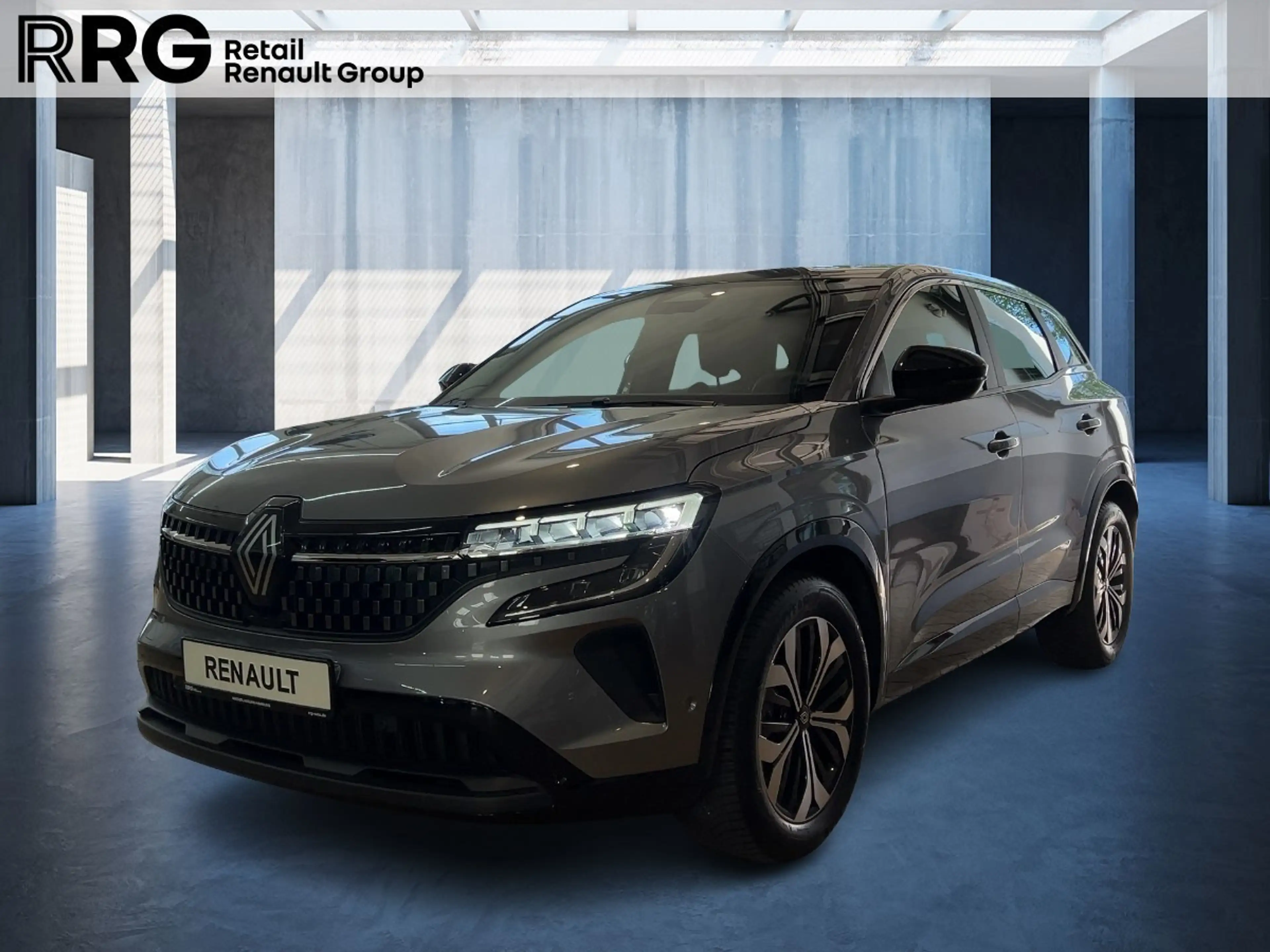 Renault Austral Evolution Mild Hybrid 160 Automatik SHZ BT