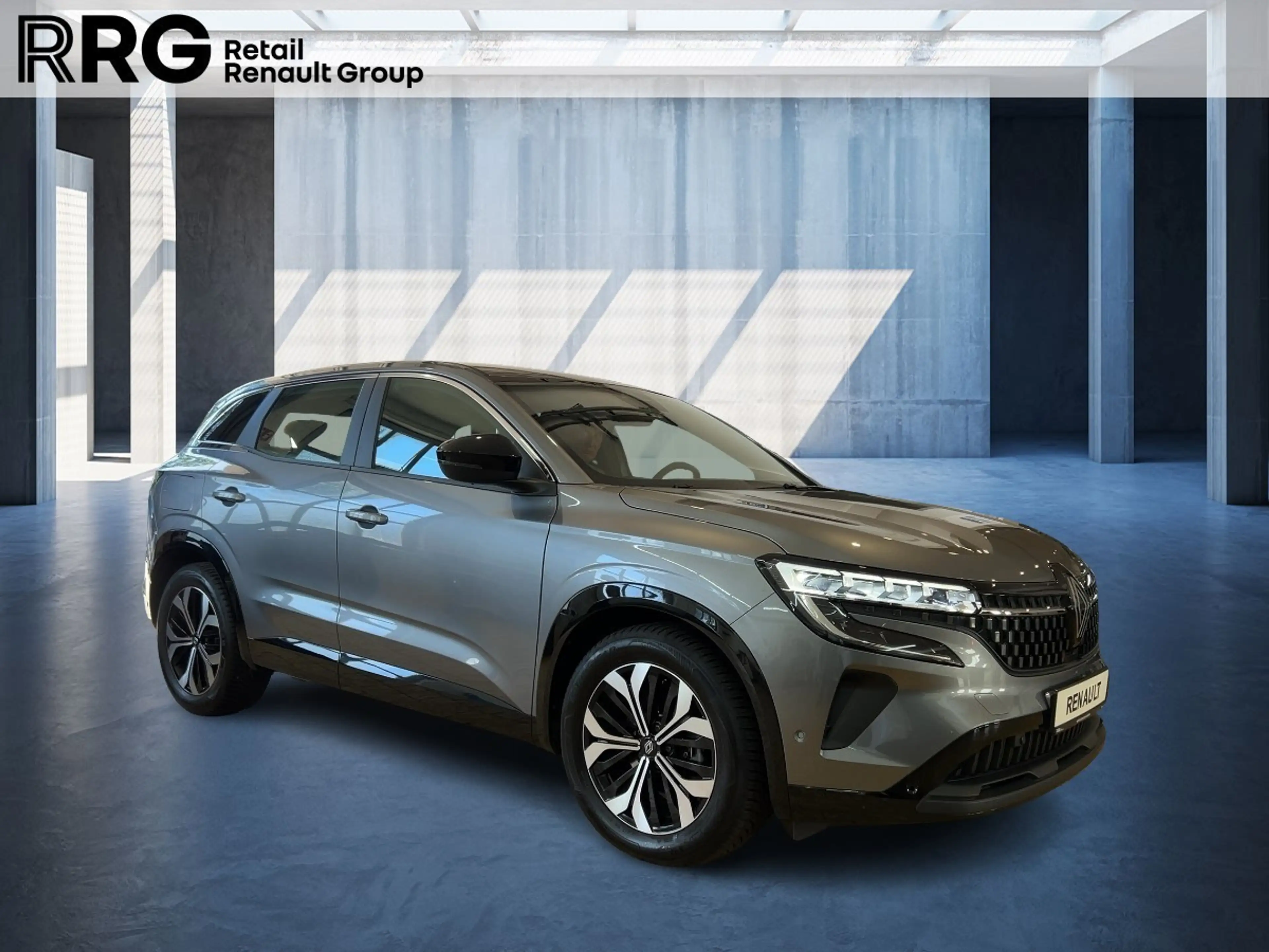 Renault Austral Evolution Mild Hybrid 160 Automatik SHZ BT — photo 7