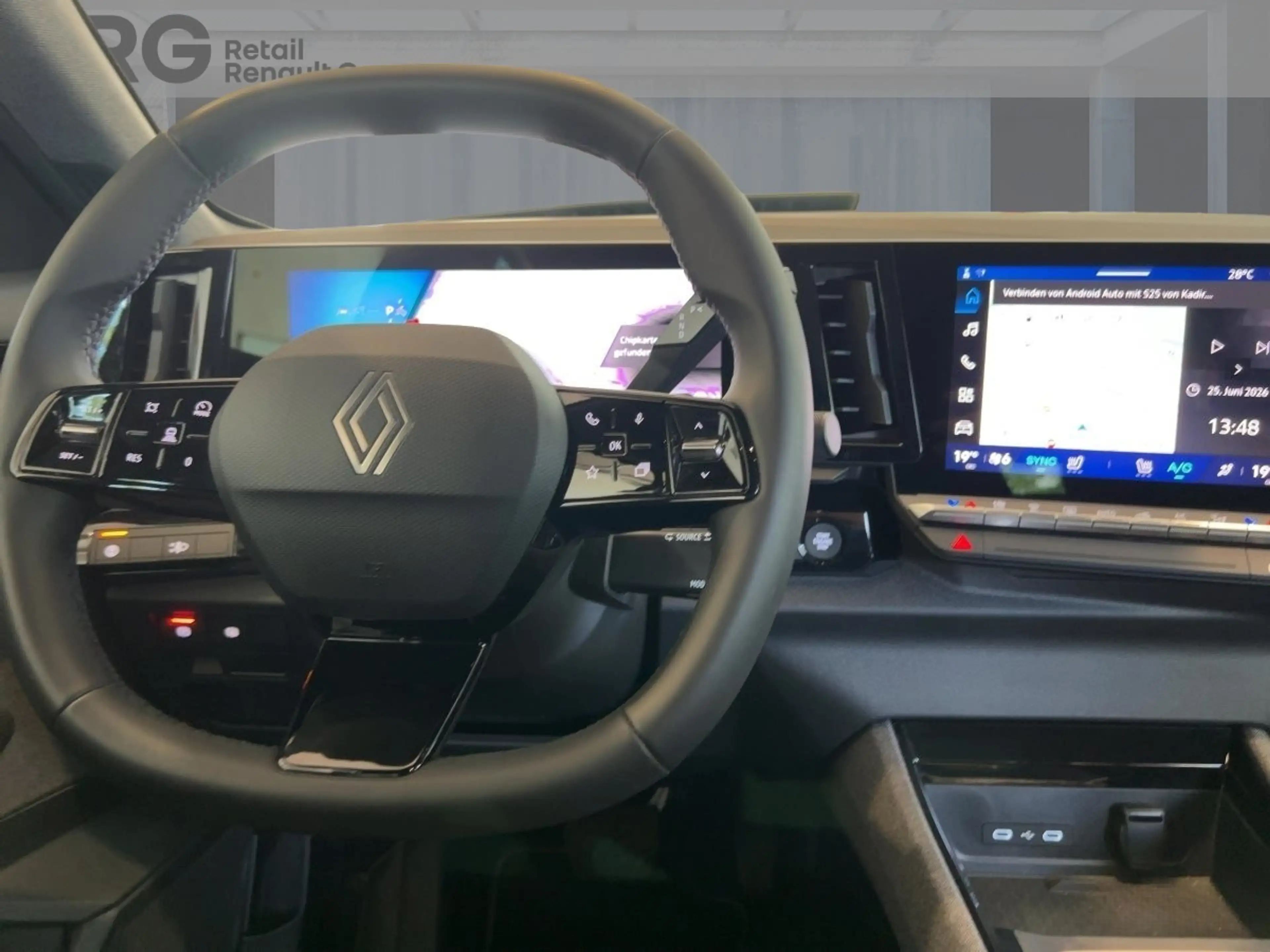 Renault Austral Evolution Mild Hybrid 160 Automatik SHZ BT — photo 10