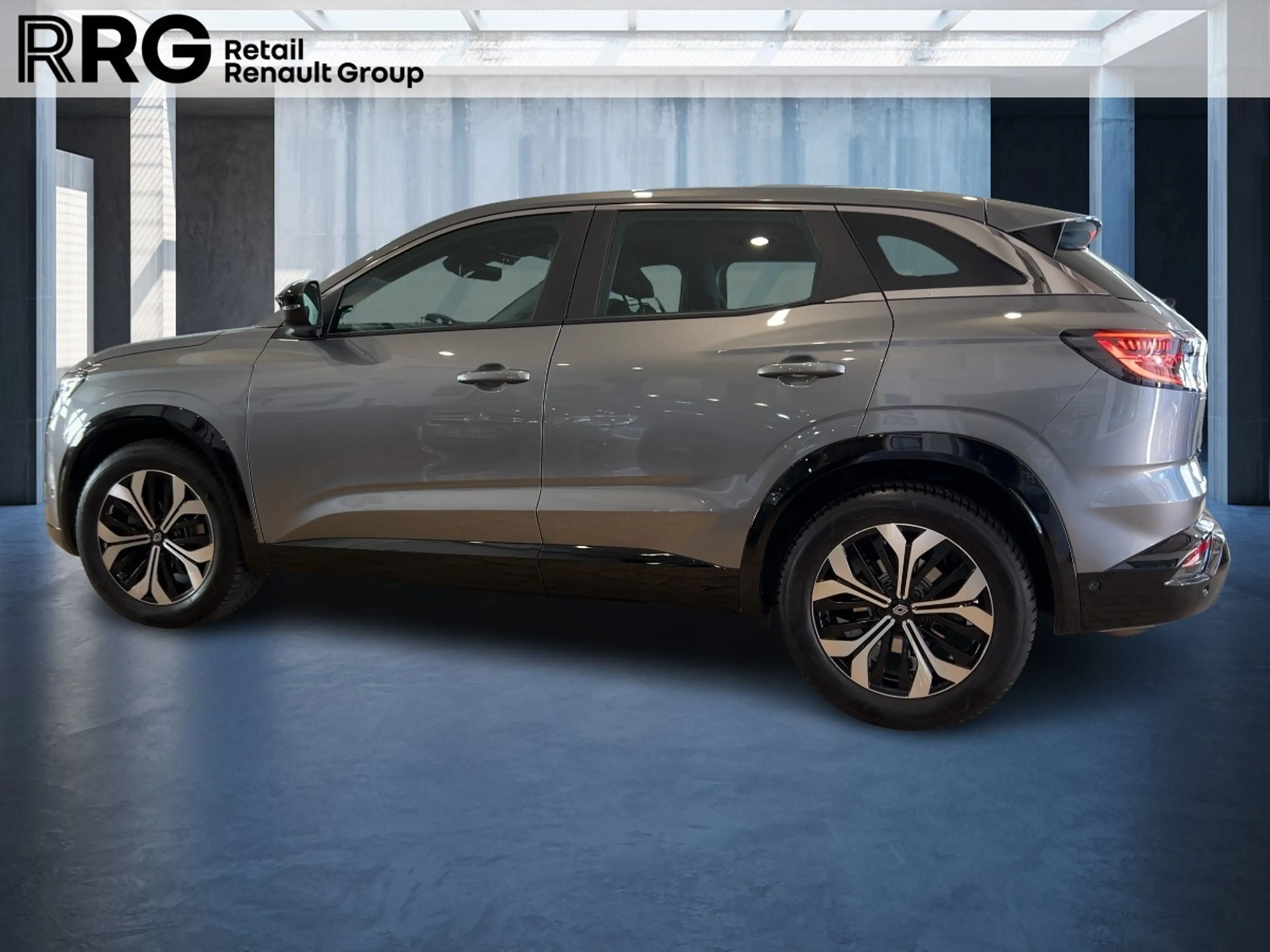 Renault Austral Evolution Mild Hybrid 160 Automatik SHZ BT — photo 2