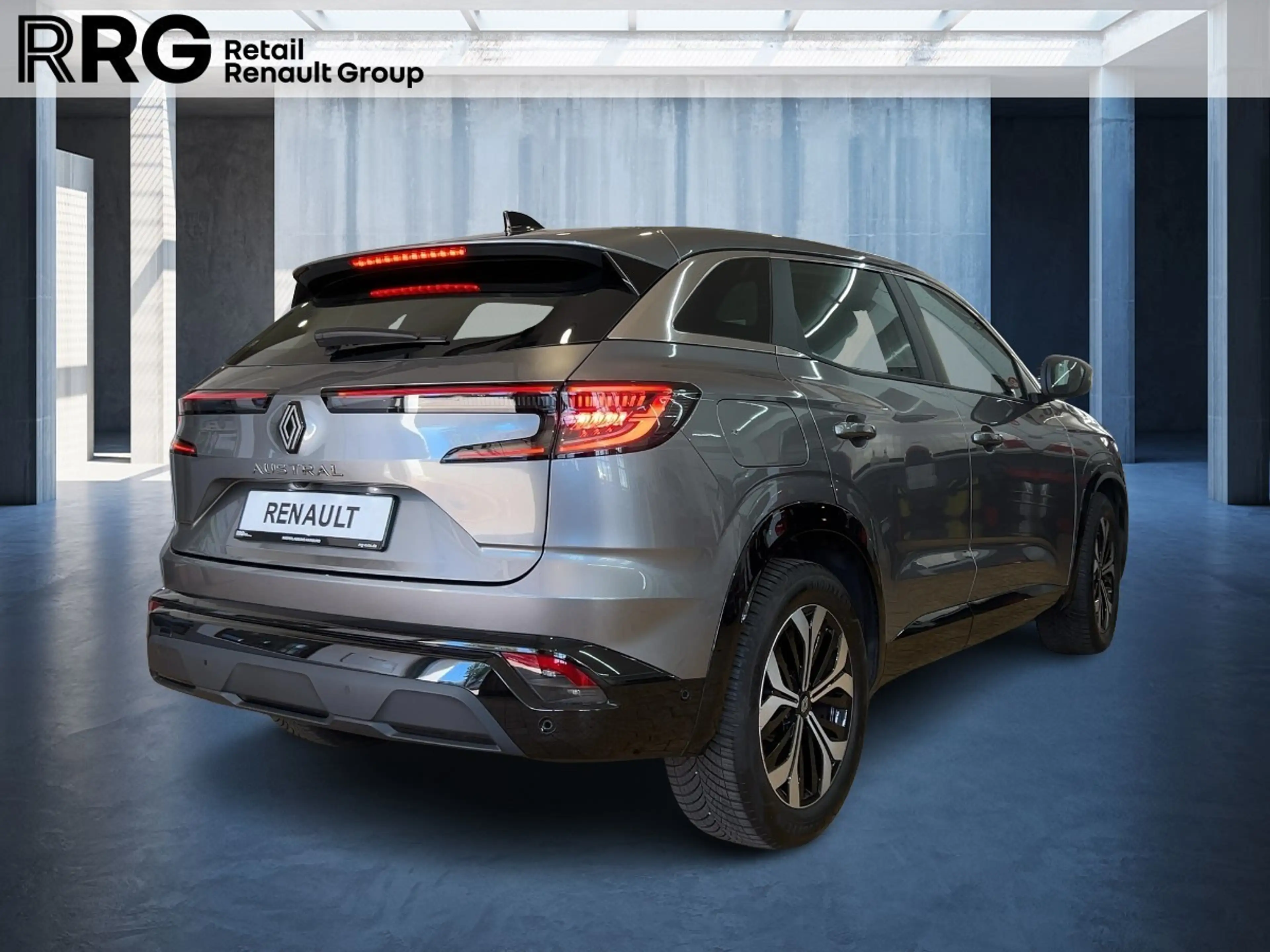 Renault Austral Evolution Mild Hybrid 160 Automatik SHZ BT — photo 5