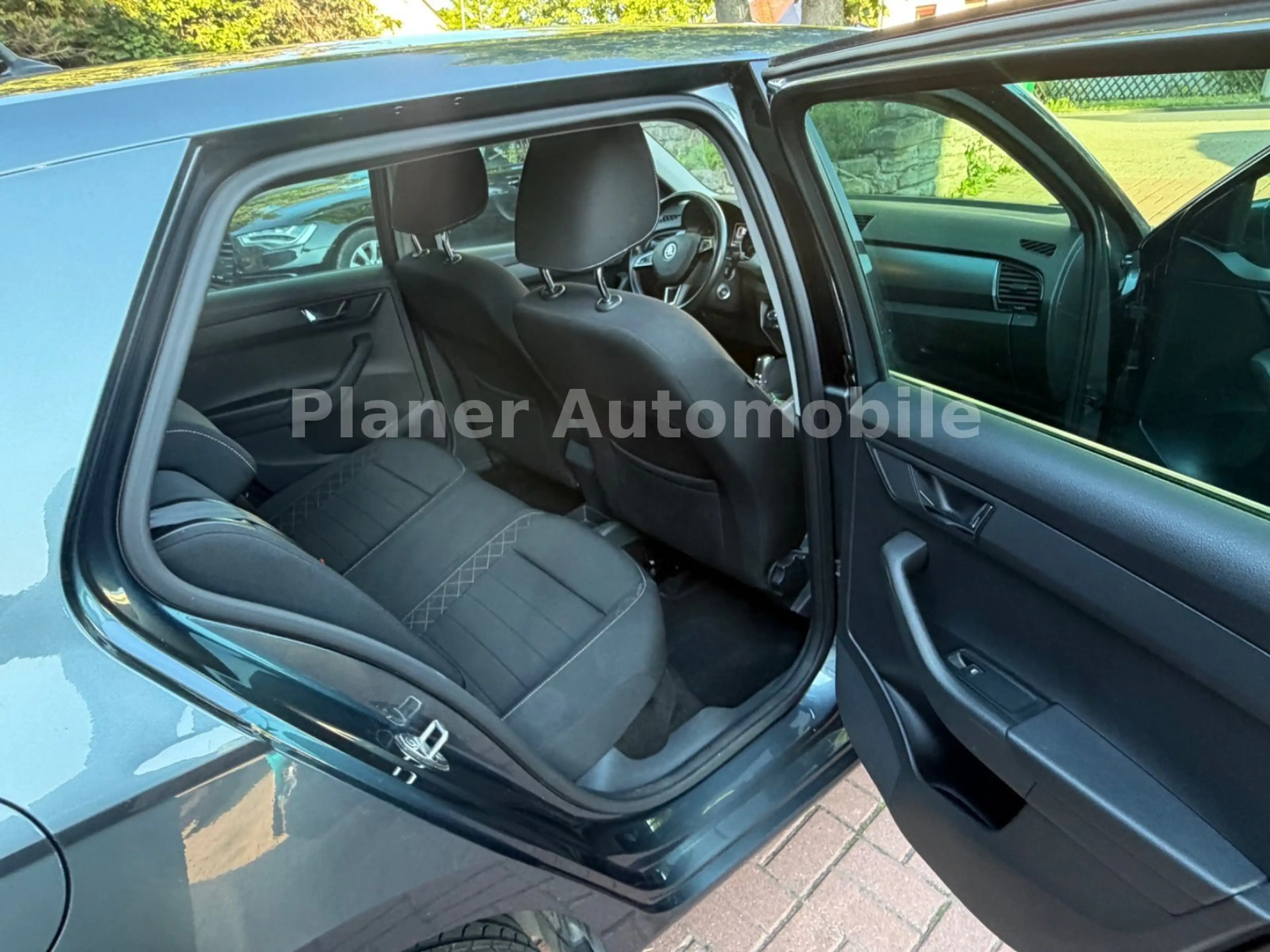 Skoda Fabia Style Sitzh. DSG HU/AU Service neu — photo 10
