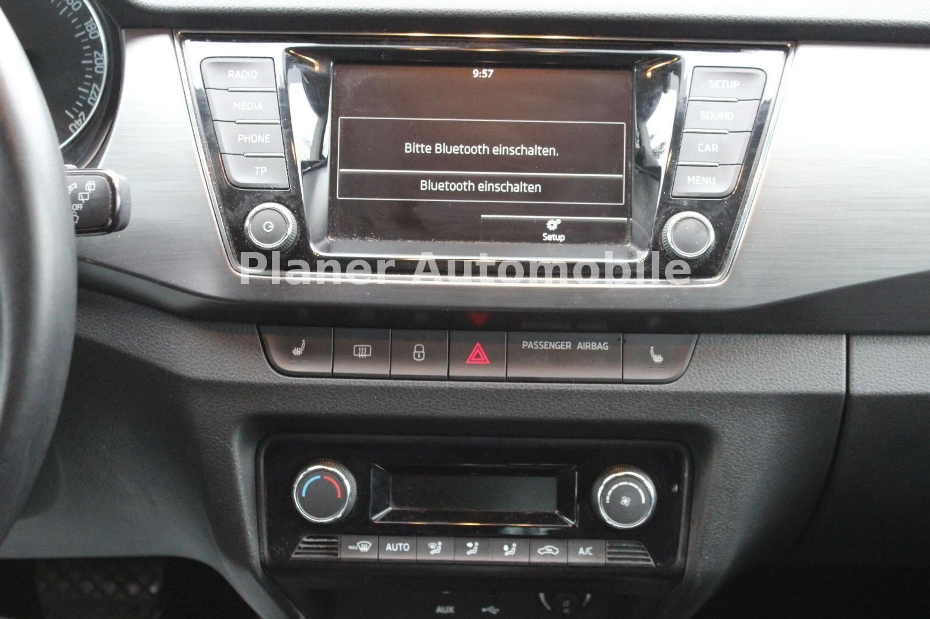 Skoda Fabia Style Sitzh. DSG HU/AU Service neu — photo 15