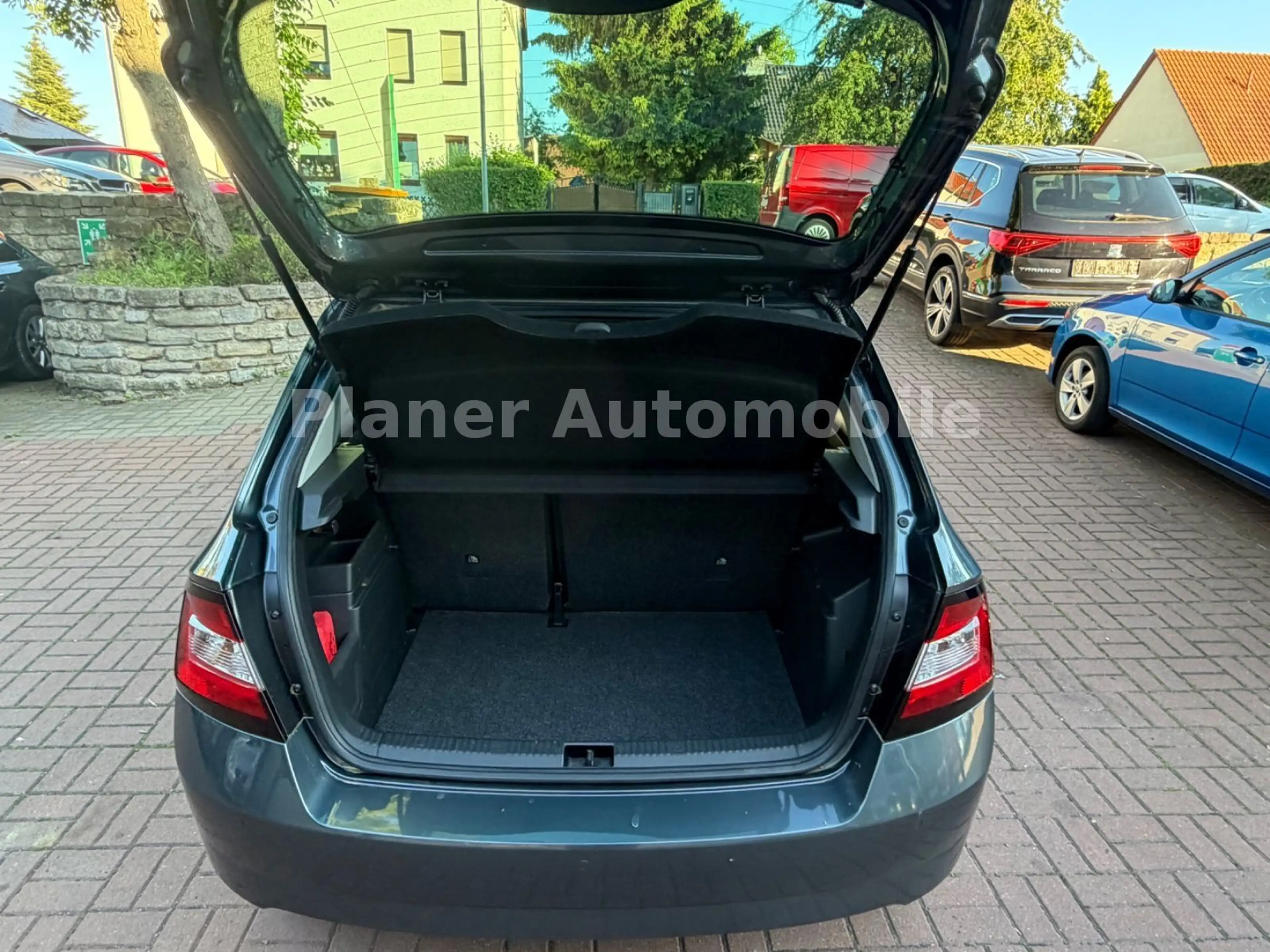 Skoda Fabia Style Sitzh. DSG HU/AU Service neu — photo 11