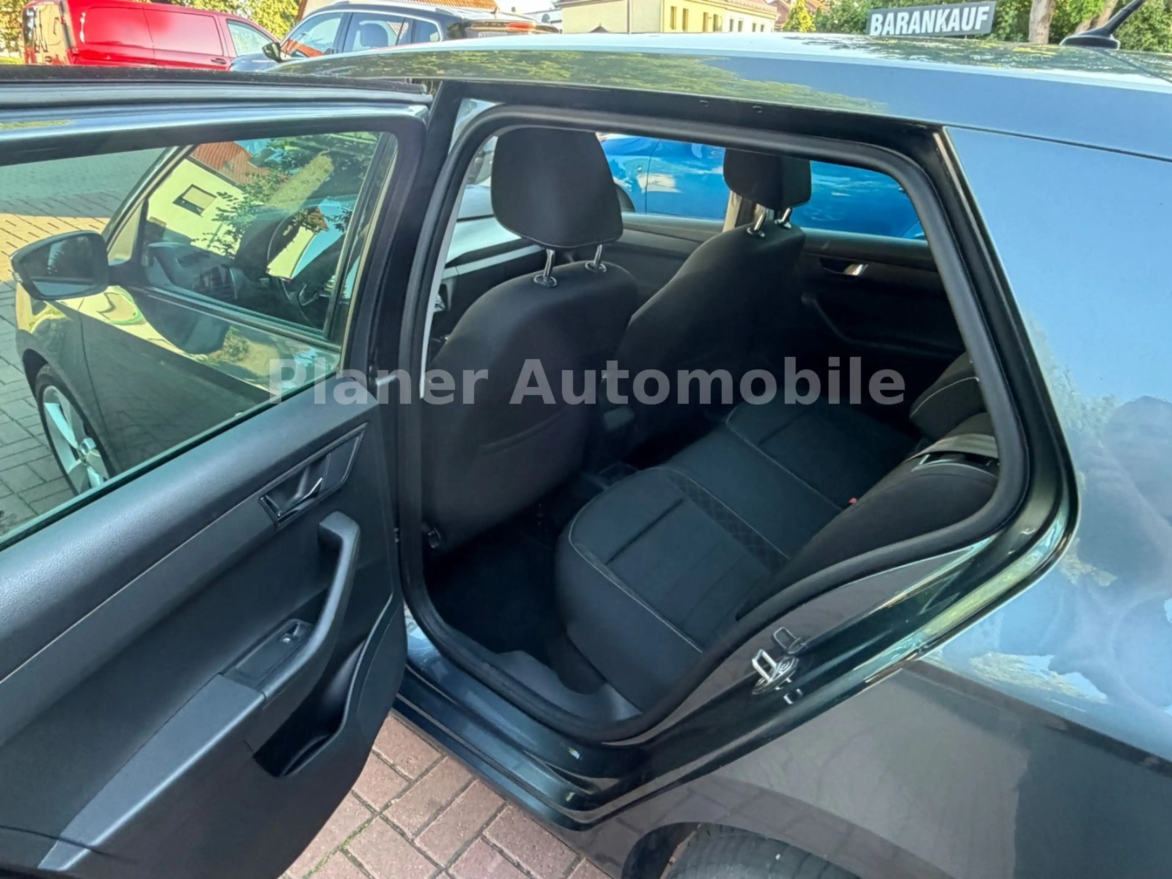 Skoda Fabia Style Sitzh. DSG HU/AU Service neu — photo 9