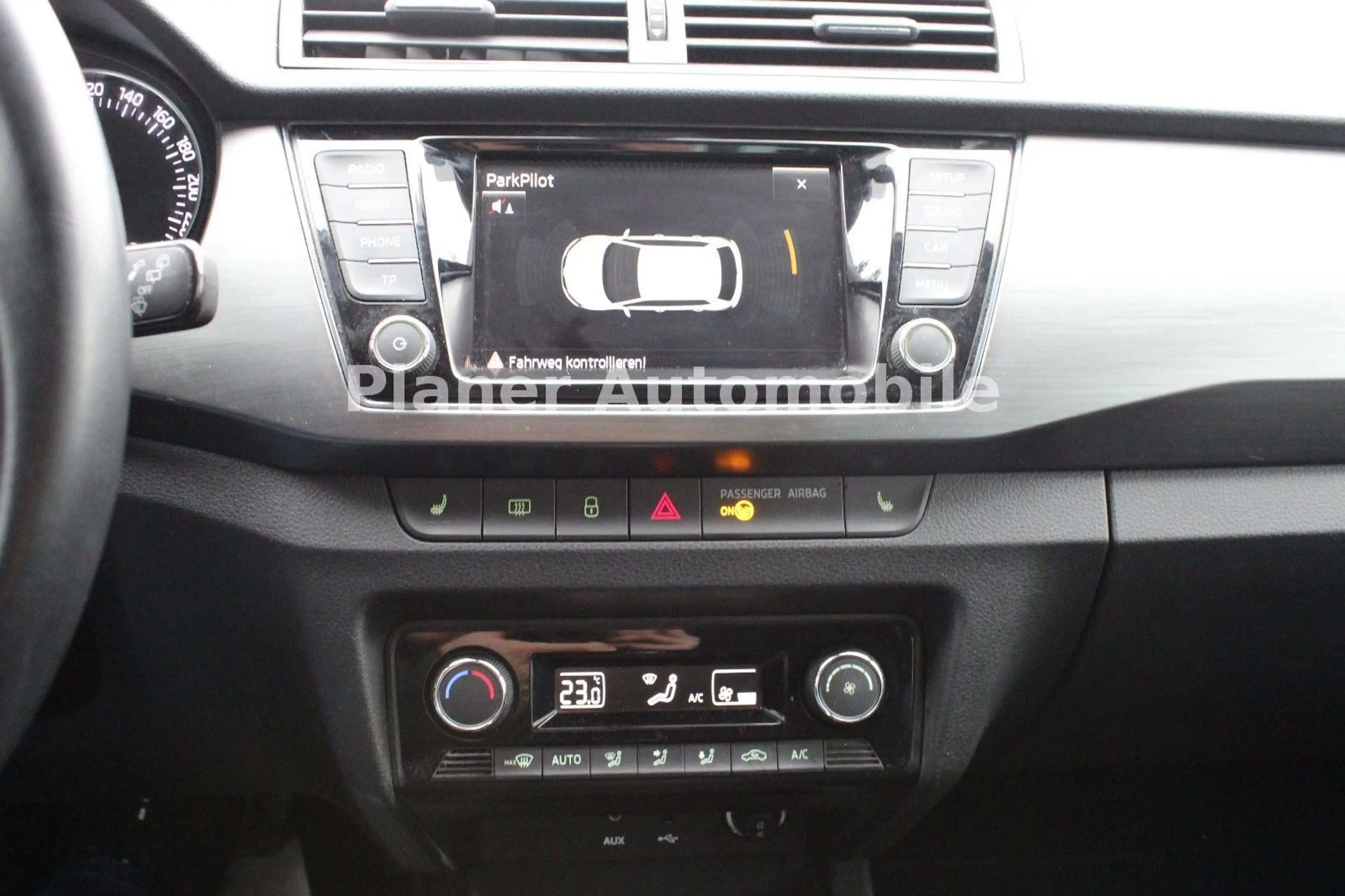 Skoda Fabia Style Sitzh. DSG HU/AU Service neu — photo 14