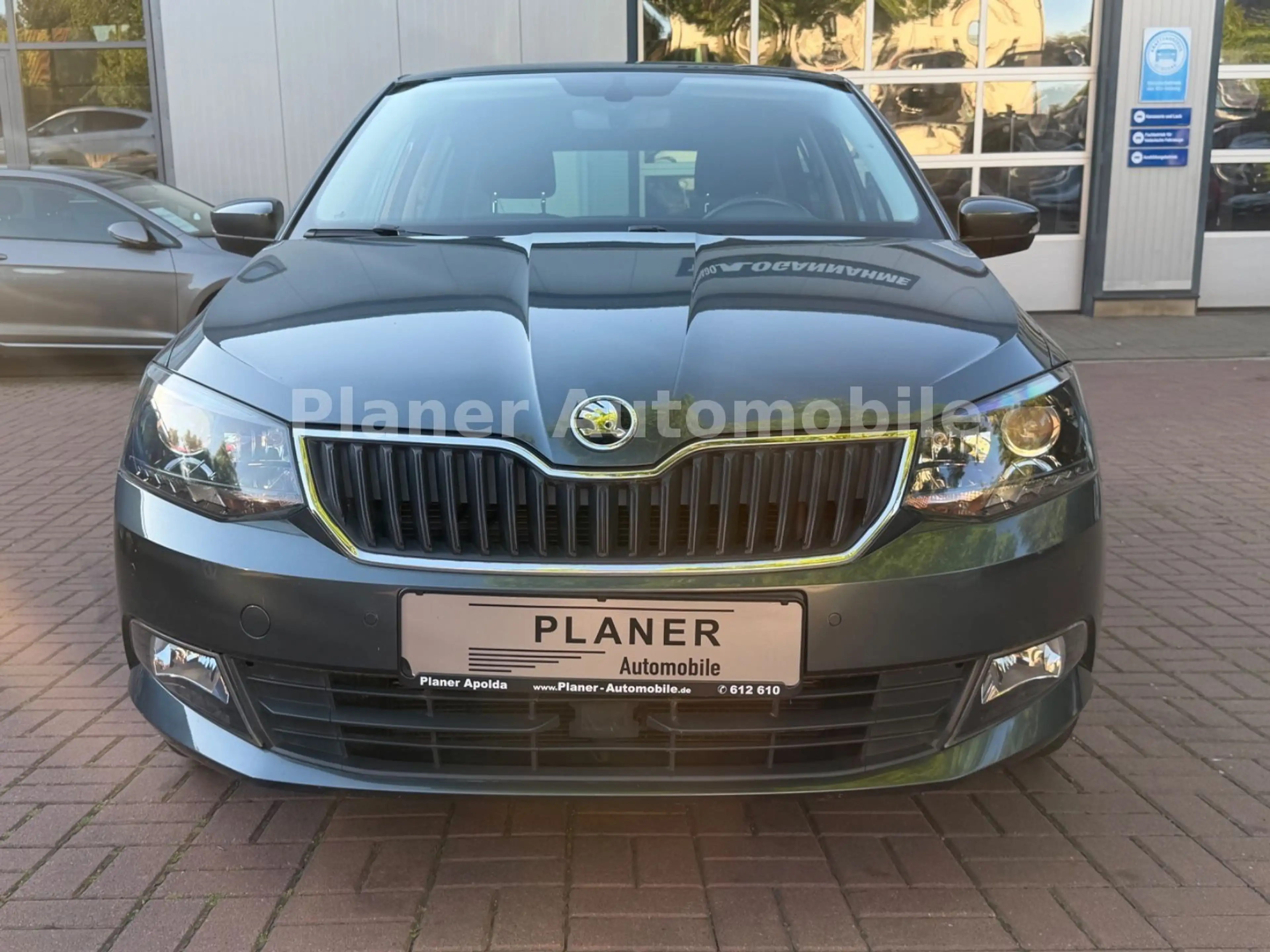 Skoda Fabia Style Sitzh. DSG HU/AU Service neu — photo 2