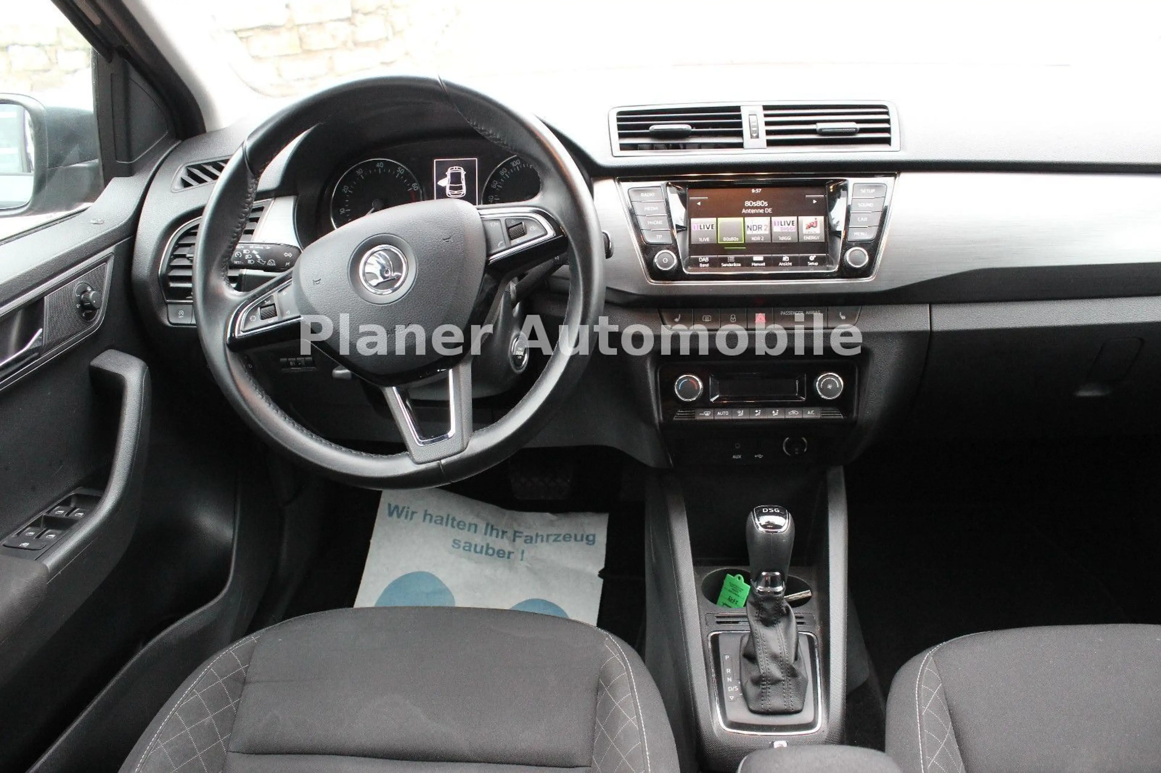 Skoda Fabia Style Sitzh. DSG HU/AU Service neu — photo 12