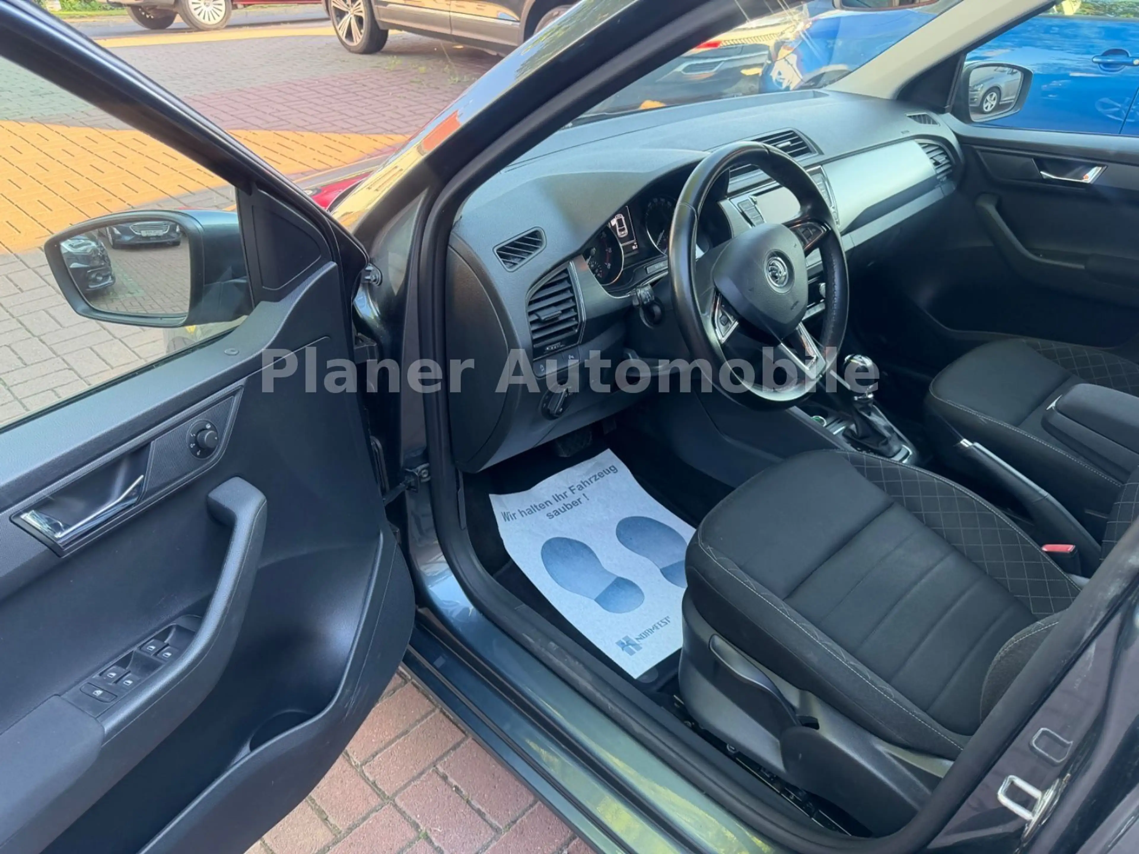 Skoda Fabia Style Sitzh. DSG HU/AU Service neu — photo 7