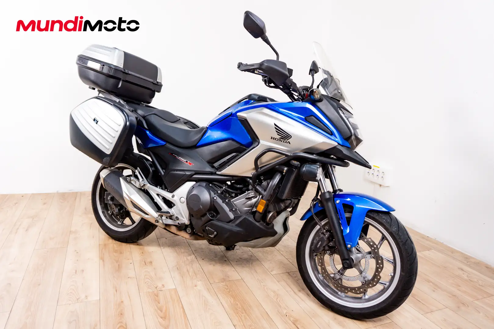 Honda NC 750 - 2