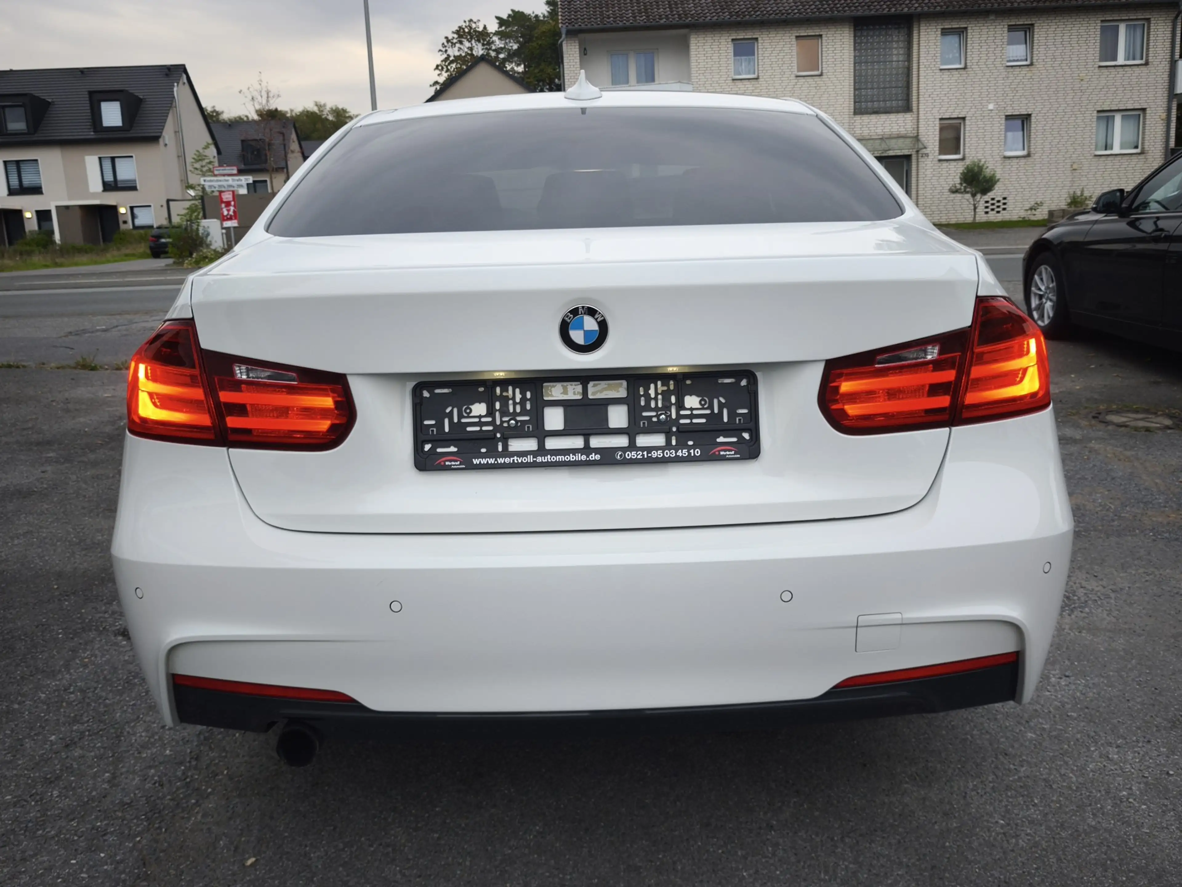 BMW 316 316 i M Sport Paket Alcantara Navi Xenon Klima — photo 5