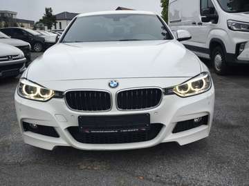 316 i M Sport Paket Alcantara Navi Xenon Klima