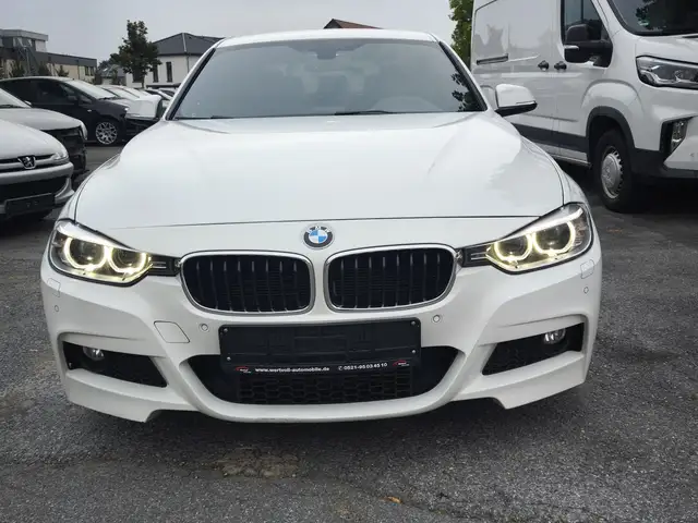 BMW 316 316 i M Sport Paket Alcantara Navi Xenon Klima