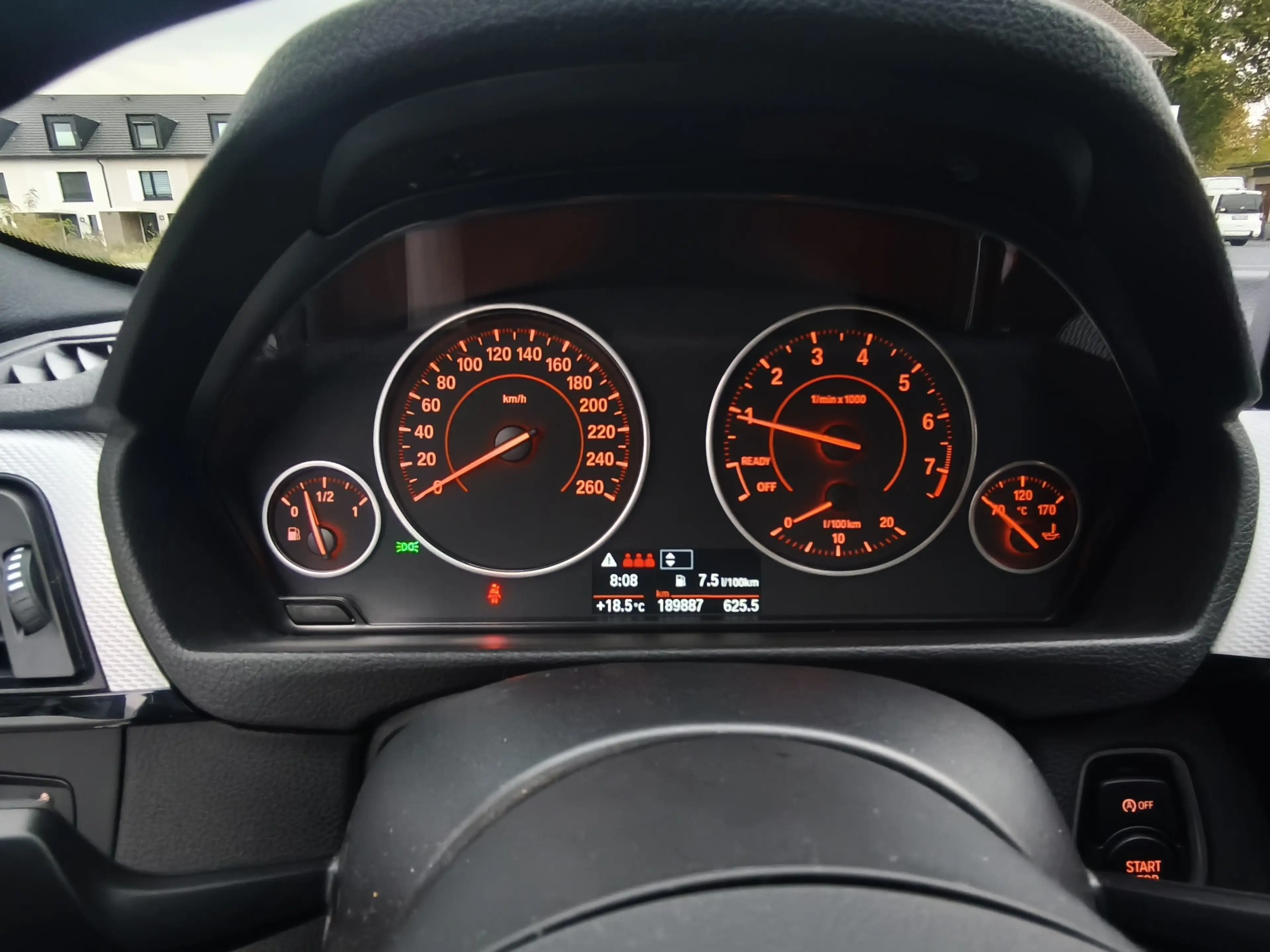BMW 316 316 i M Sport Paket Alcantara Navi Xenon Klima — photo 13