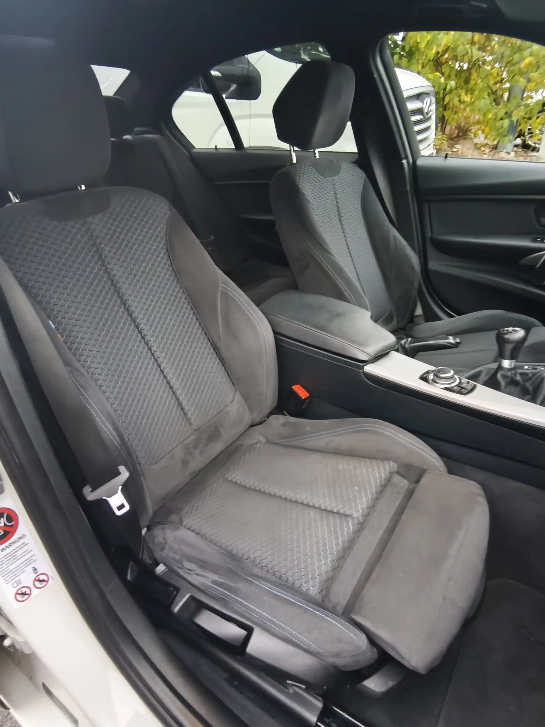 BMW 316 316 i M Sport Paket Alcantara Navi Xenon Klima — photo 17