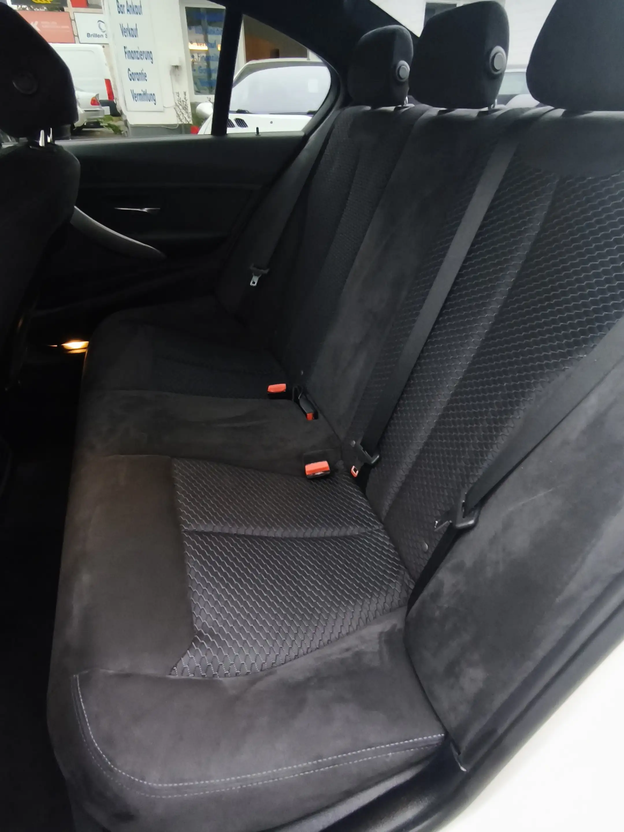 BMW 316 316 i M Sport Paket Alcantara Navi Xenon Klima — photo 10
