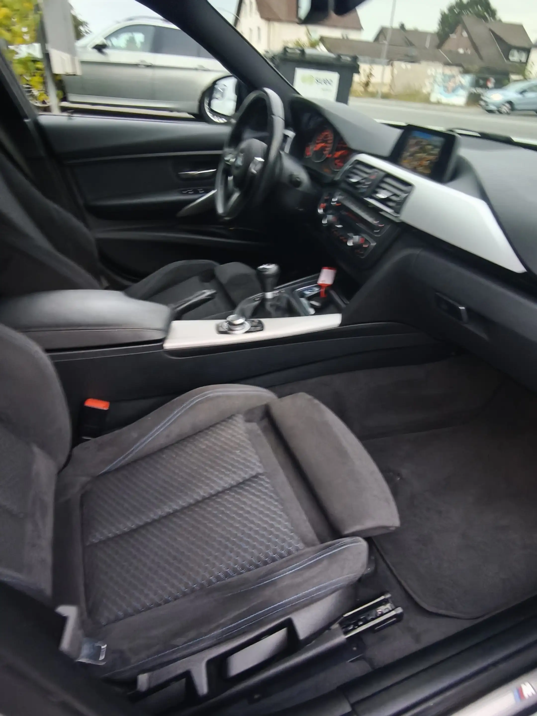 BMW 316 316 i M Sport Paket Alcantara Navi Xenon Klima — photo 16