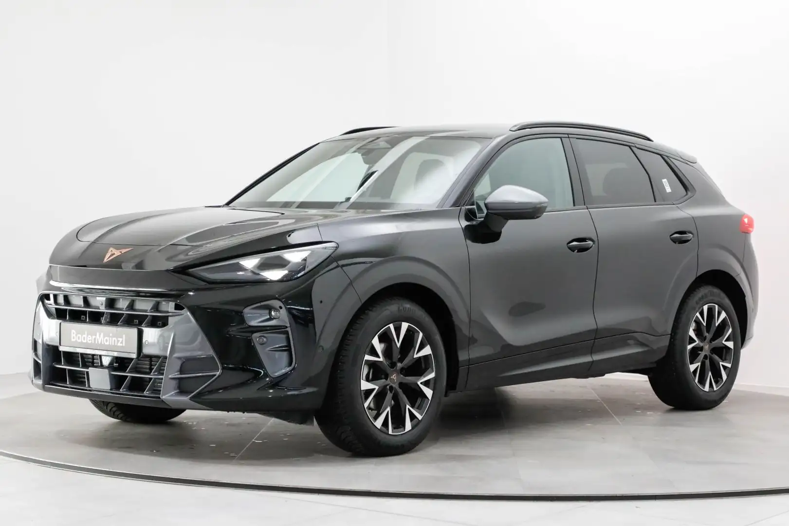 CUPRA Terramar 1.5 eTSI DSG HUD 360° Memory ACC Navi Schwarz - 2