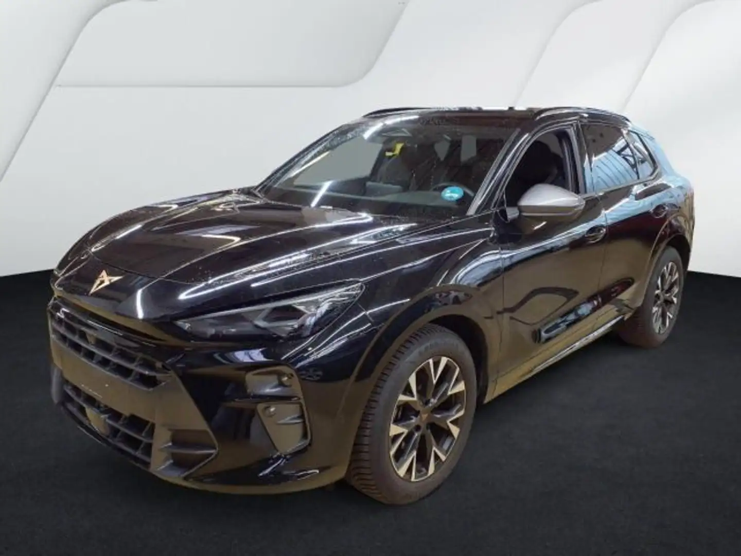 CUPRA Terramar 1.5 eTSI DSG HUD 360° Memory ACC Navi Schwarz - 2