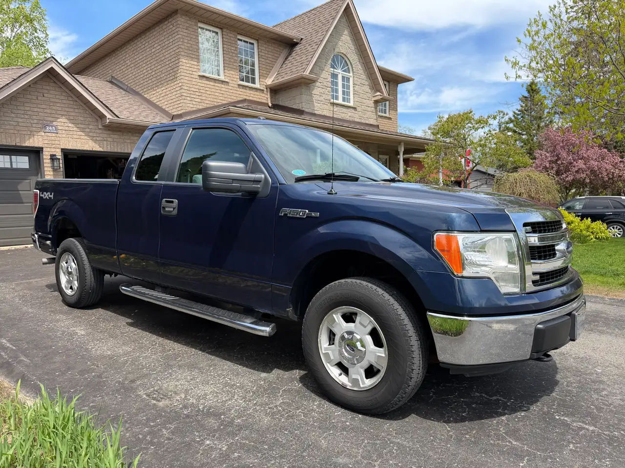 Ford F 150 снимка Ford F 150
