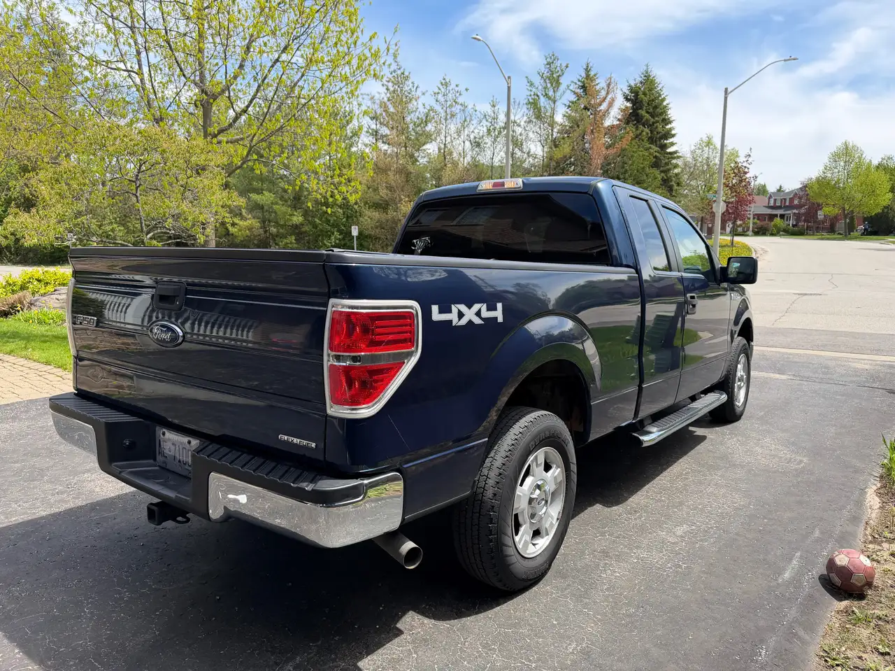 Ford F 150 снимка Ford F 150
